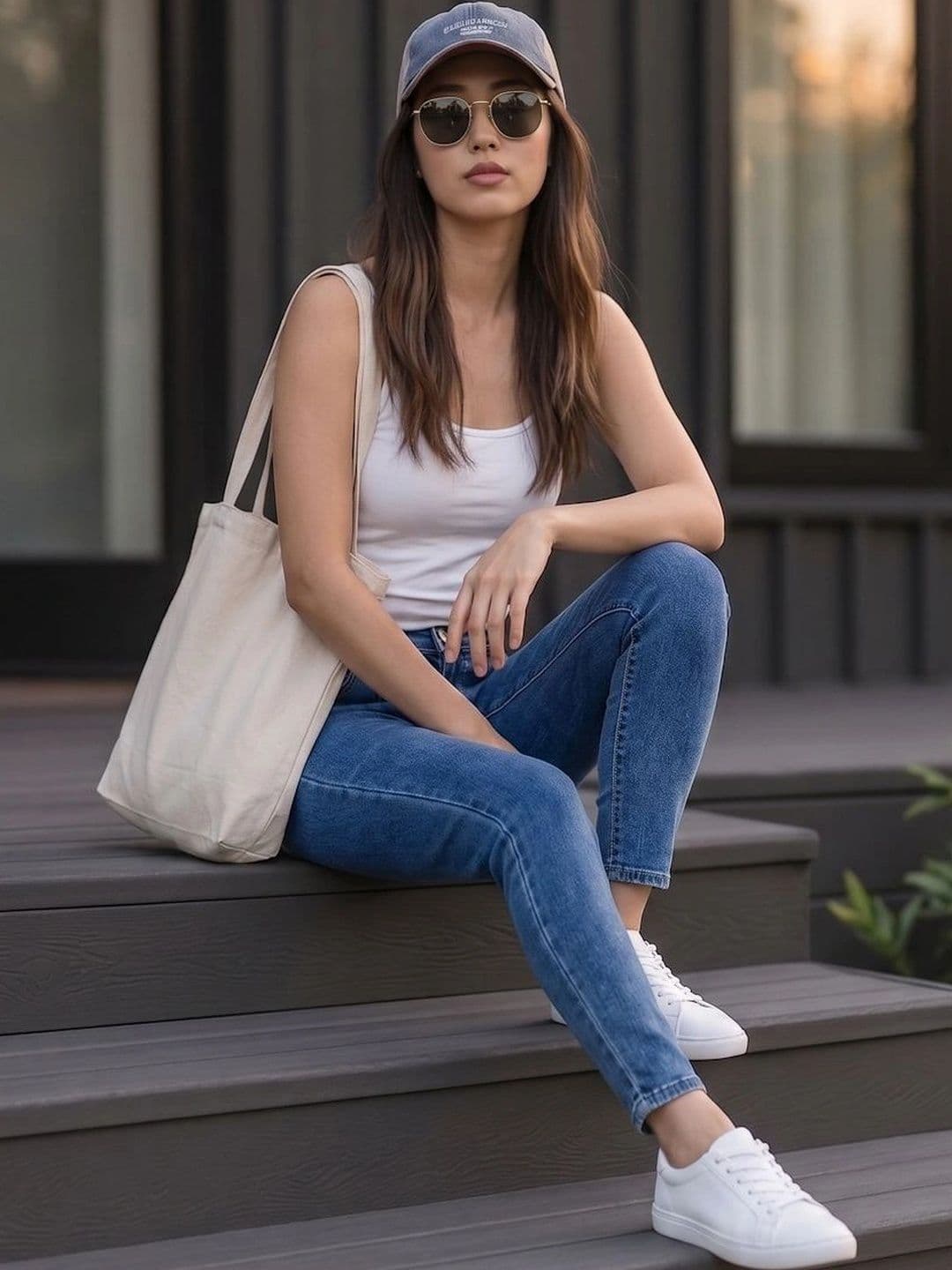 Style Quotient Women Classic High-Rise Light Fade Stretchable Jeans thumbnail 3