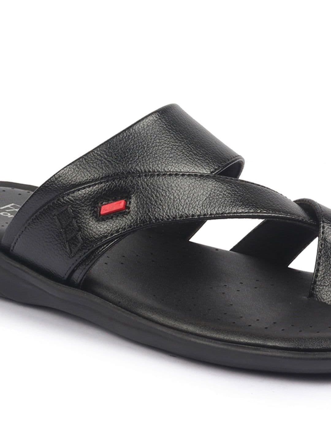 FAUSTO Men PU Comfort Sandals thumbnail 4