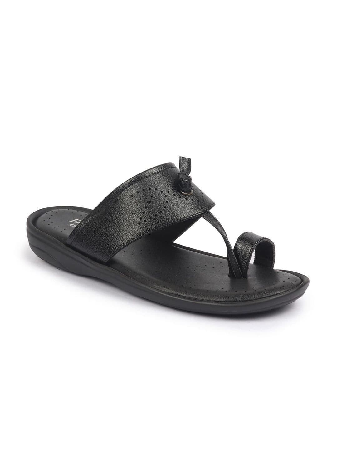 FAUSTO Men PU Comfort Sandals thumbnail 2