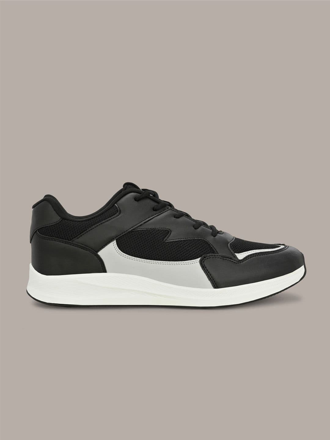 OFF LIMITS Men Textured Lace-Ups Mesh Running Sports Shoes thumbnail 2