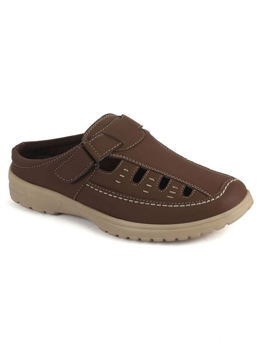 FAUSTO Men PU Comfort Sandals thumbnail 3
