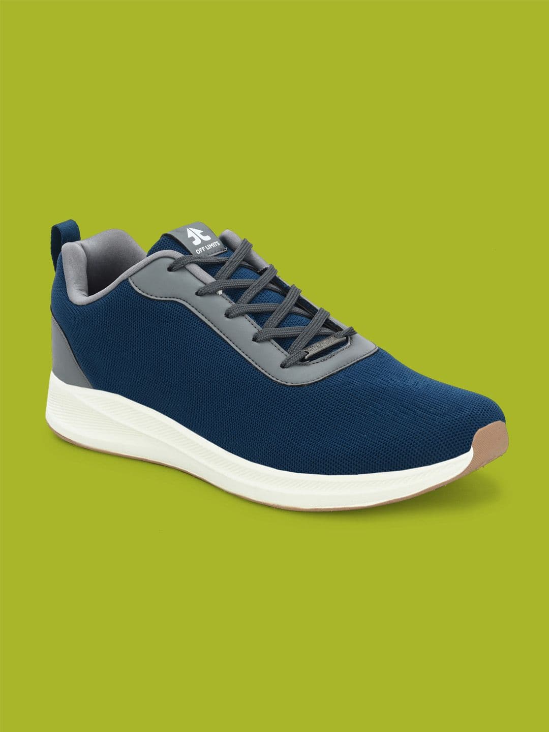 OFF LIMITS Men Lace-Up Mesh Running Sports Shoes thumbnail 2