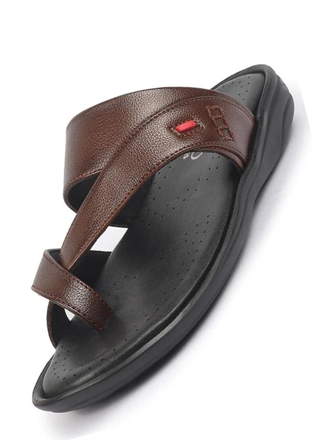 FAUSTO Men PU Comfort Sandals - view 1