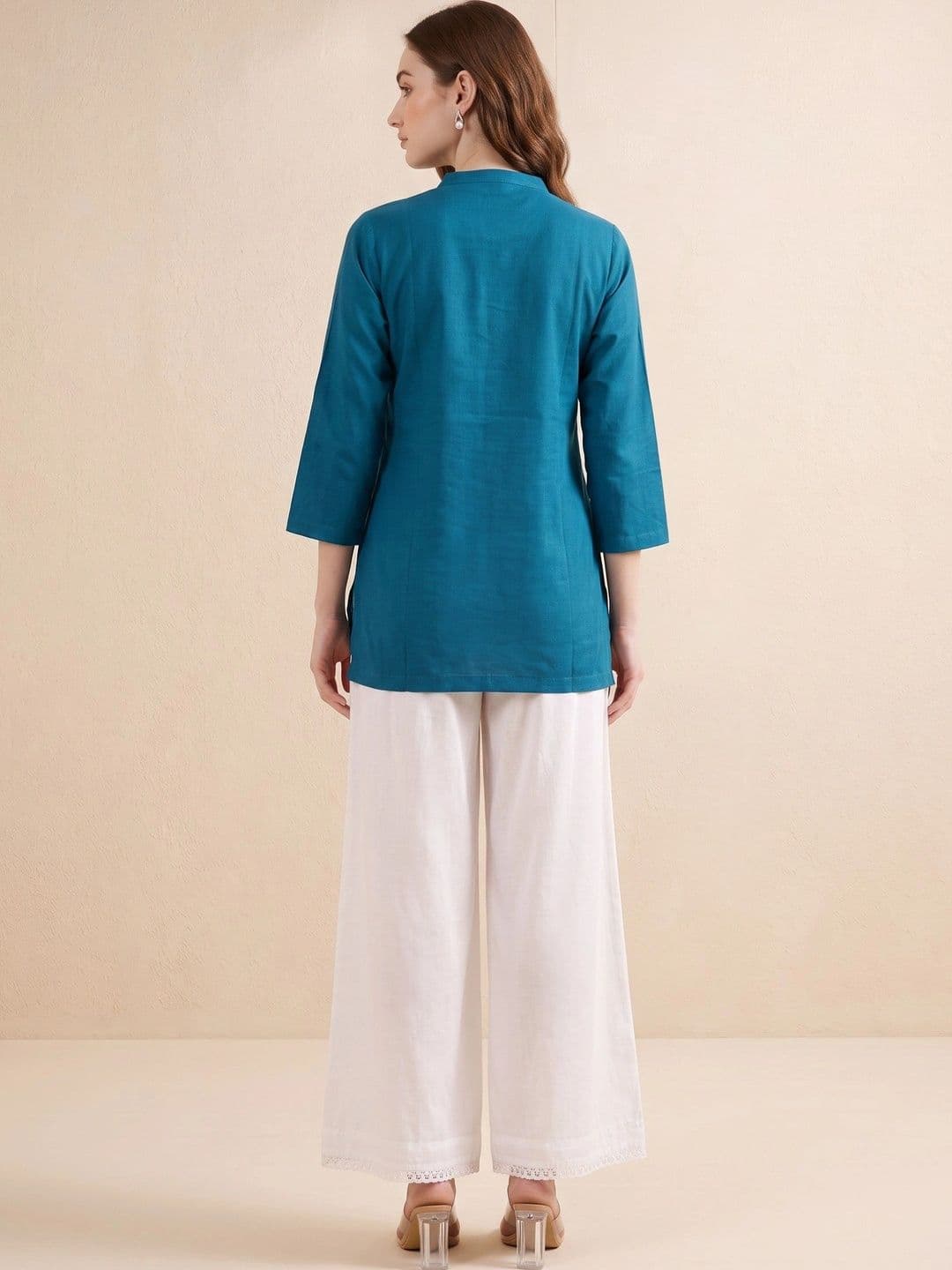 COTTON CULTURE Women Kurta thumbnail 5