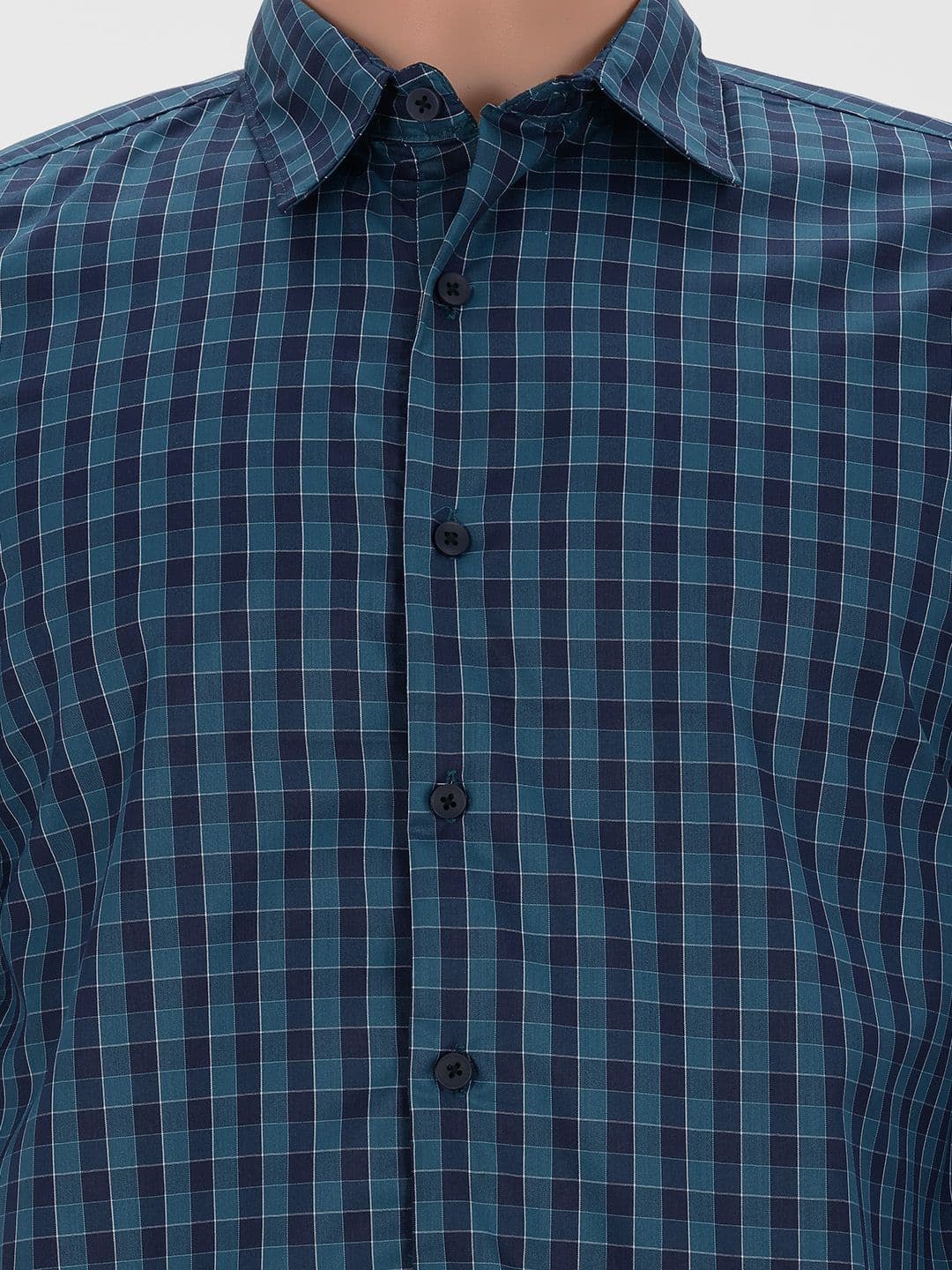 Roadster Life Co. Soft Touch Checked Casual Shirt thumbnail 2