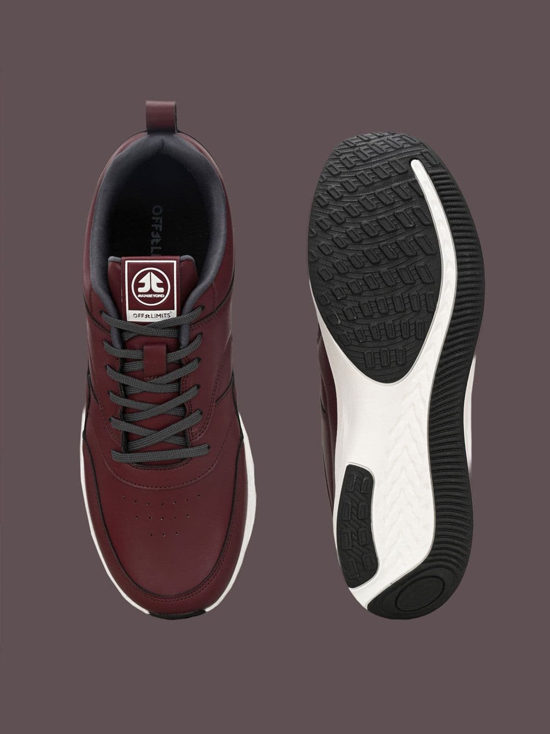 OFF LIMITS Men Running Non-Marking Shoes thumbnail 3