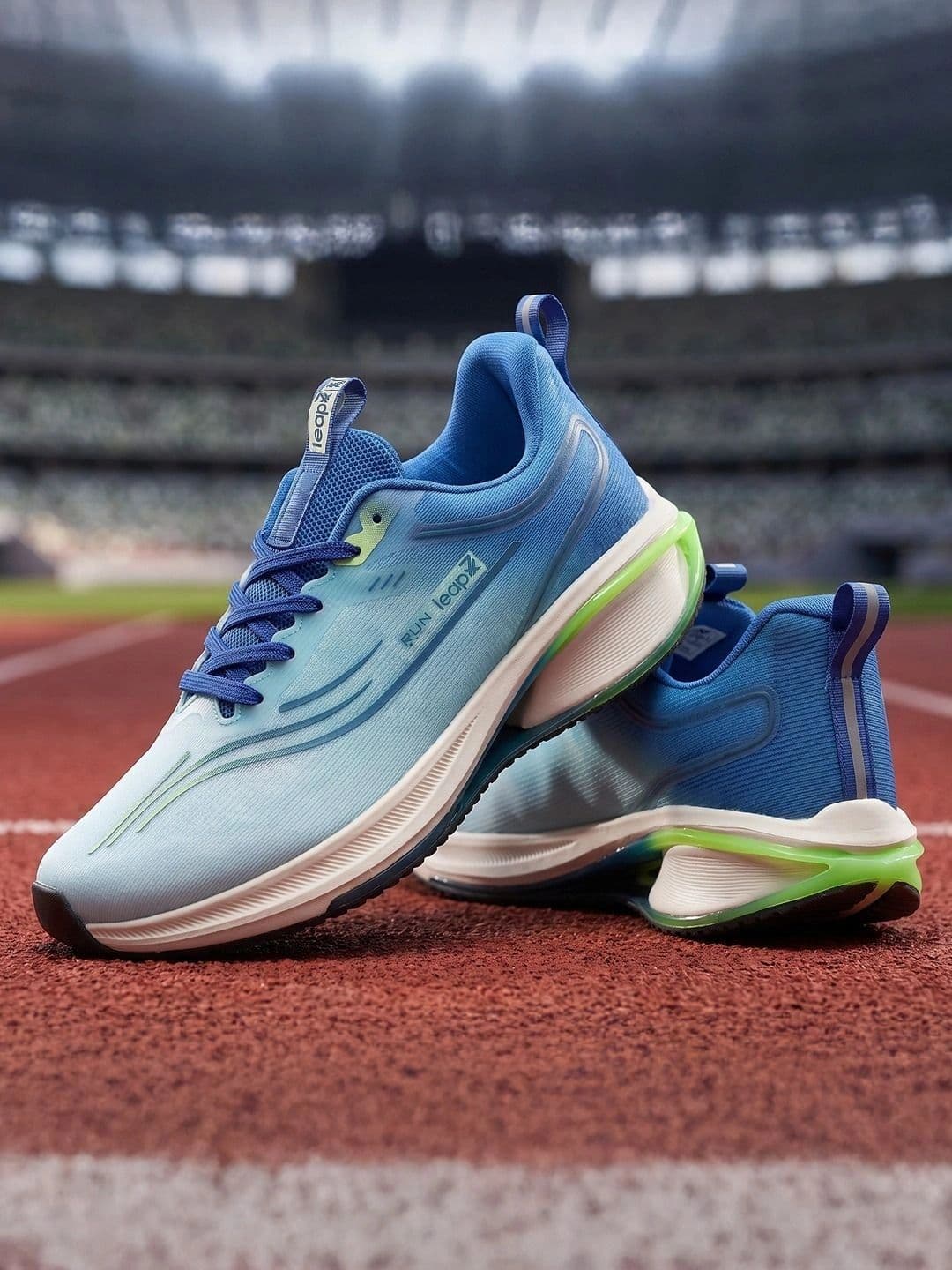 Liberty Men Textile Running Shoes - view 1