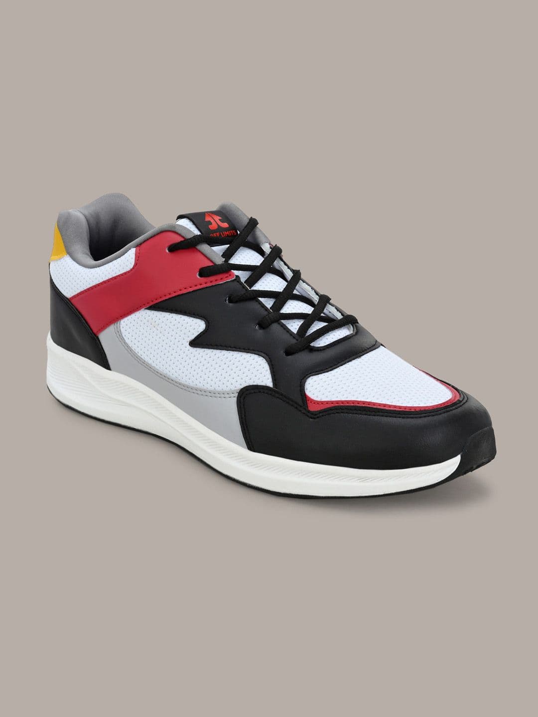 OFF LIMITS Men Lace-Up Mesh Running Sports Shoes thumbnail 6