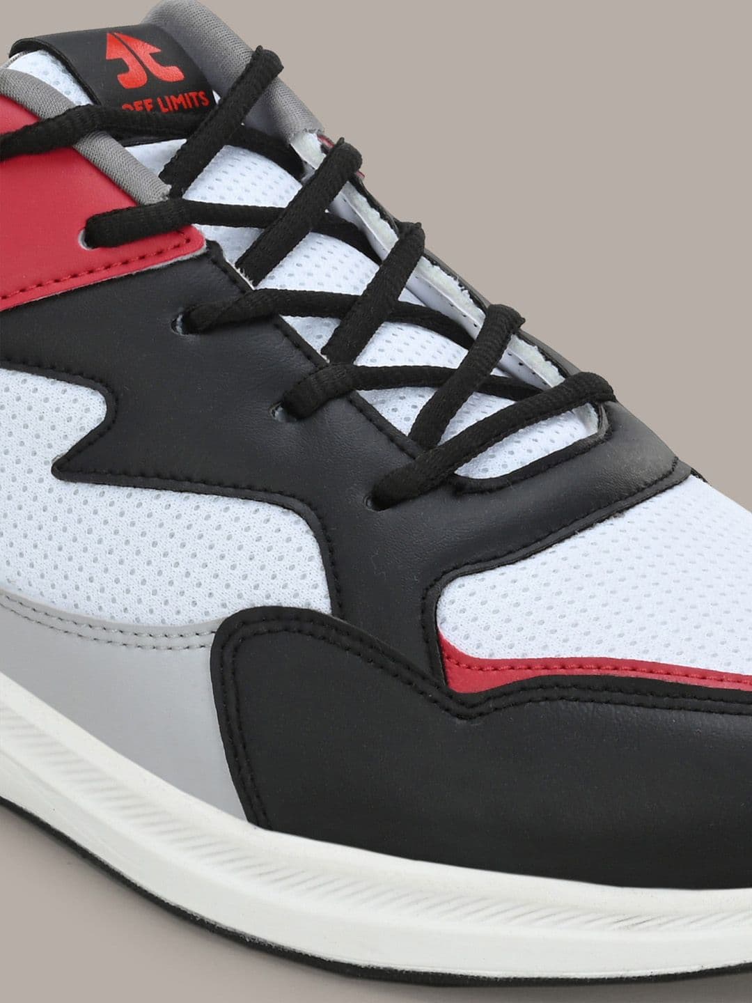 OFF LIMITS Men Lace-Up Mesh Running Sports Shoes thumbnail 5