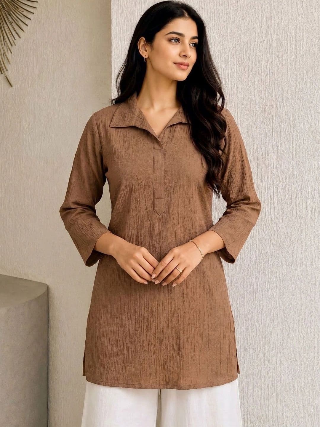Kasendra Women Kurta - view 1