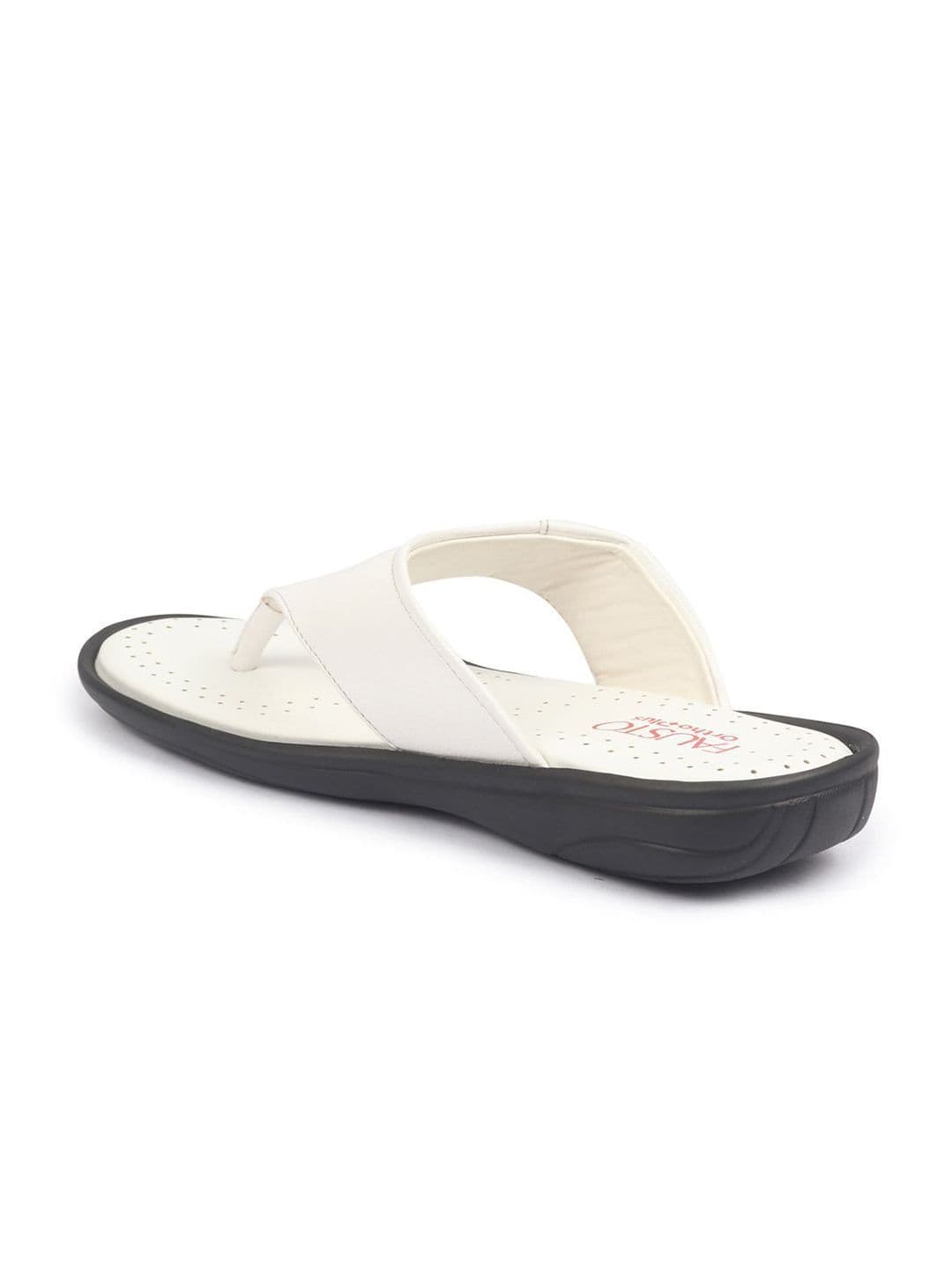 FAUSTO Men PU Comfort Sandals thumbnail 7