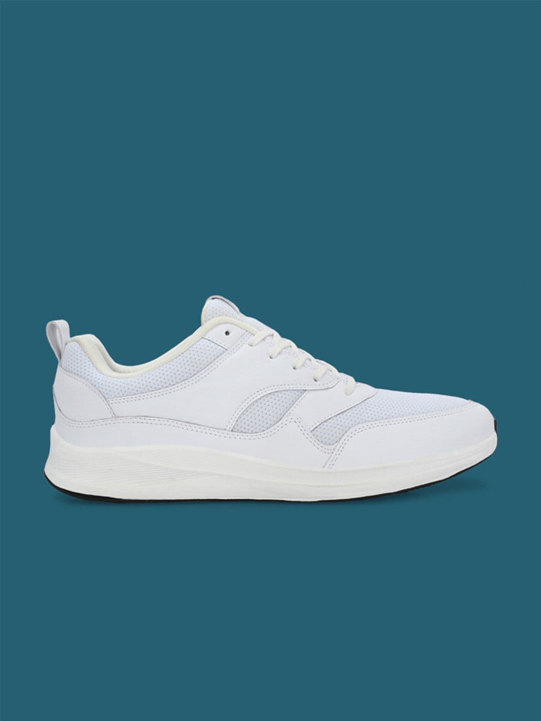 OFF LIMITS Men Textured Lace-Ups Mesh Running Sports Shoes thumbnail 6