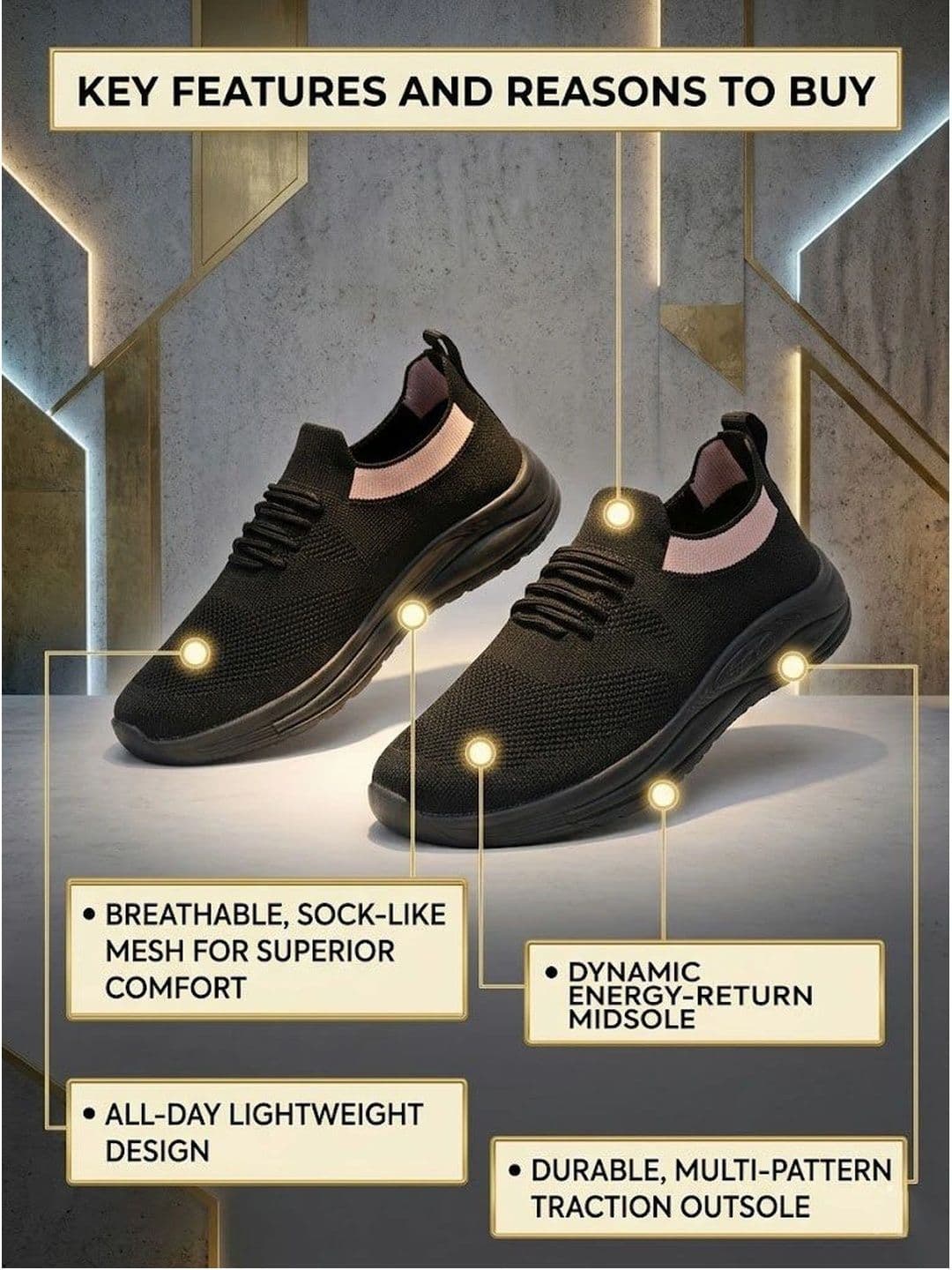 The Roadster Lifestyle Co. Women Mesh Tennis Shoes thumbnail 7