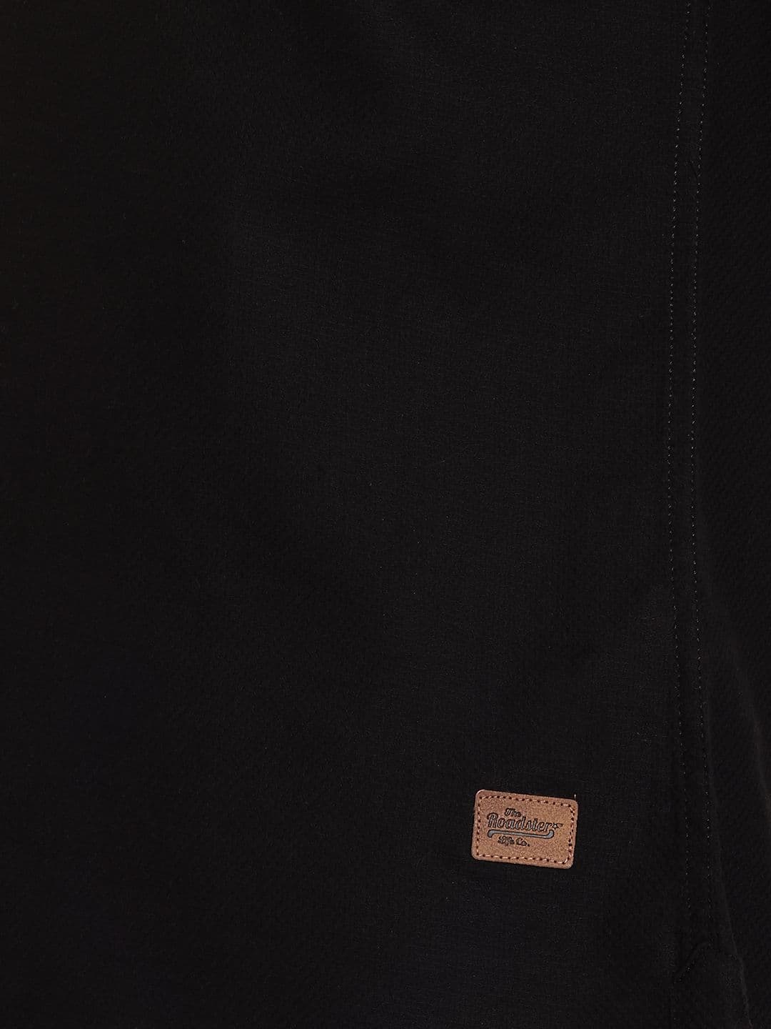 Roadster Life Co. Premium Textured Shirt thumbnail 6