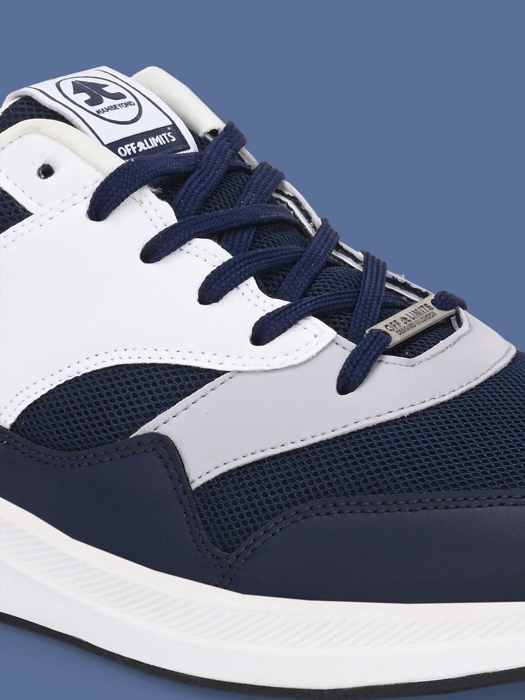 OFF LIMITS Men Mesh Running Sports Shoes thumbnail 2