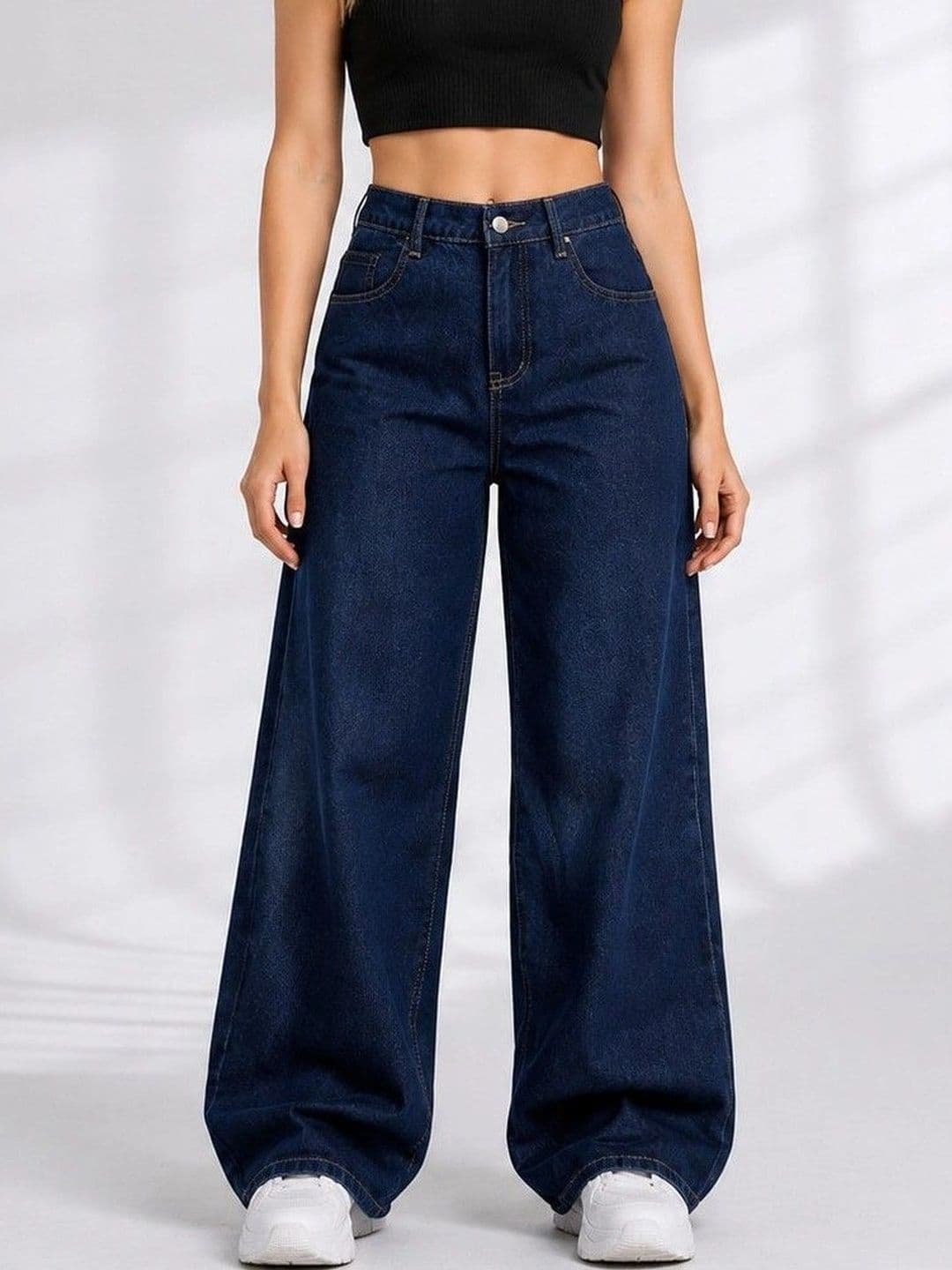 DENIMLOOK Women High-Rise Jeans - view 1