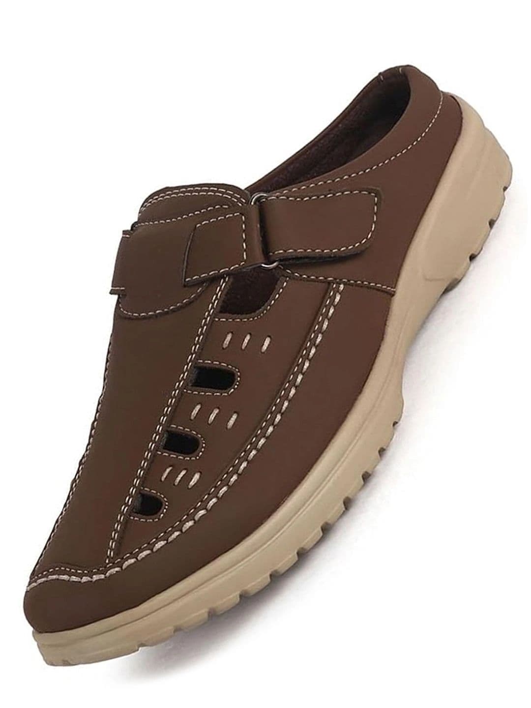 FAUSTO Men PU Comfort Sandals - view 1