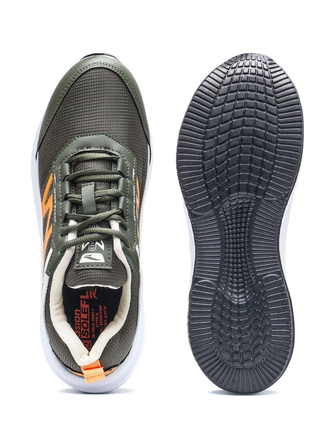 ASIAN Men Mesh Running Shoes thumbnail 3