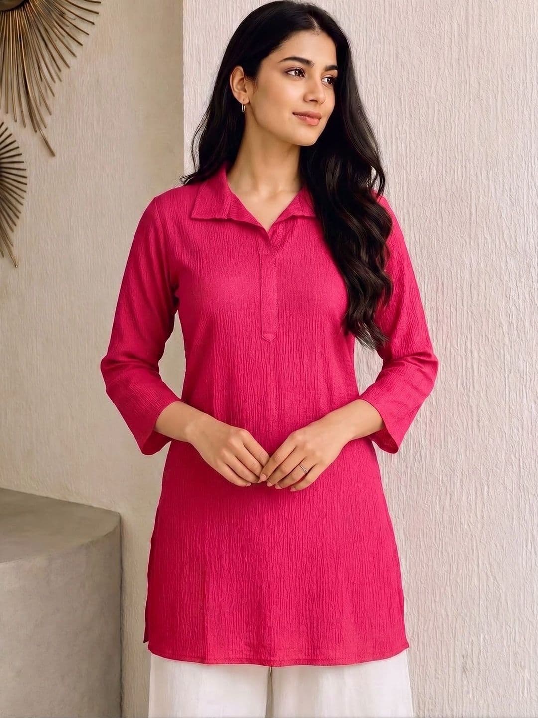 Kasendra Women Kurta - view 1