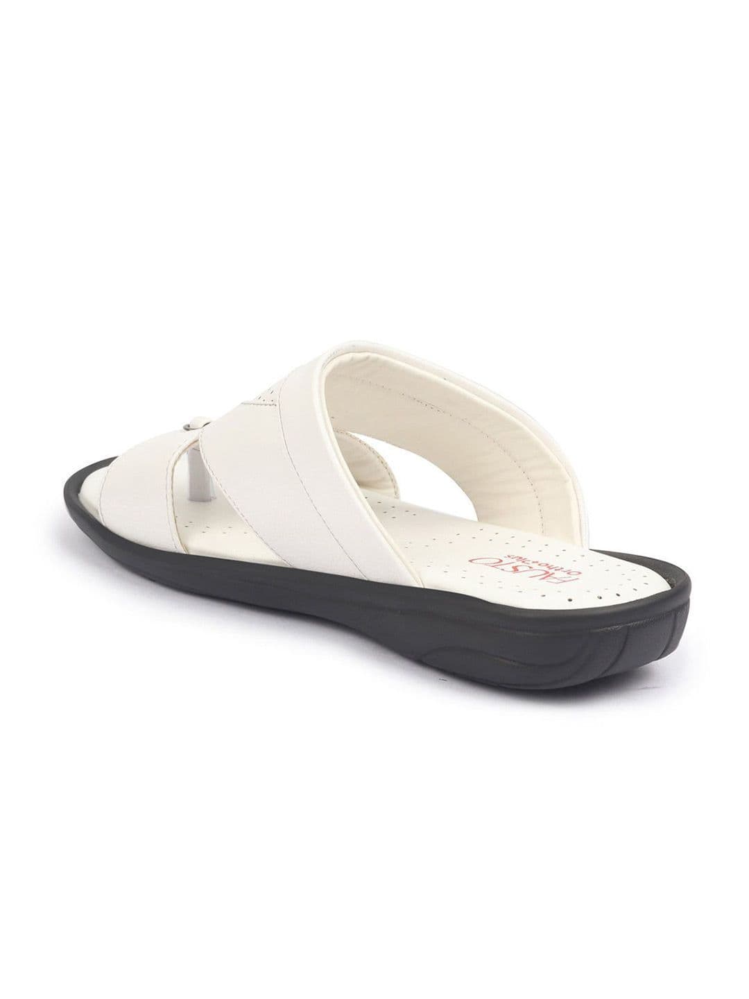 FAUSTO Men PU Comfort Sandals thumbnail 6