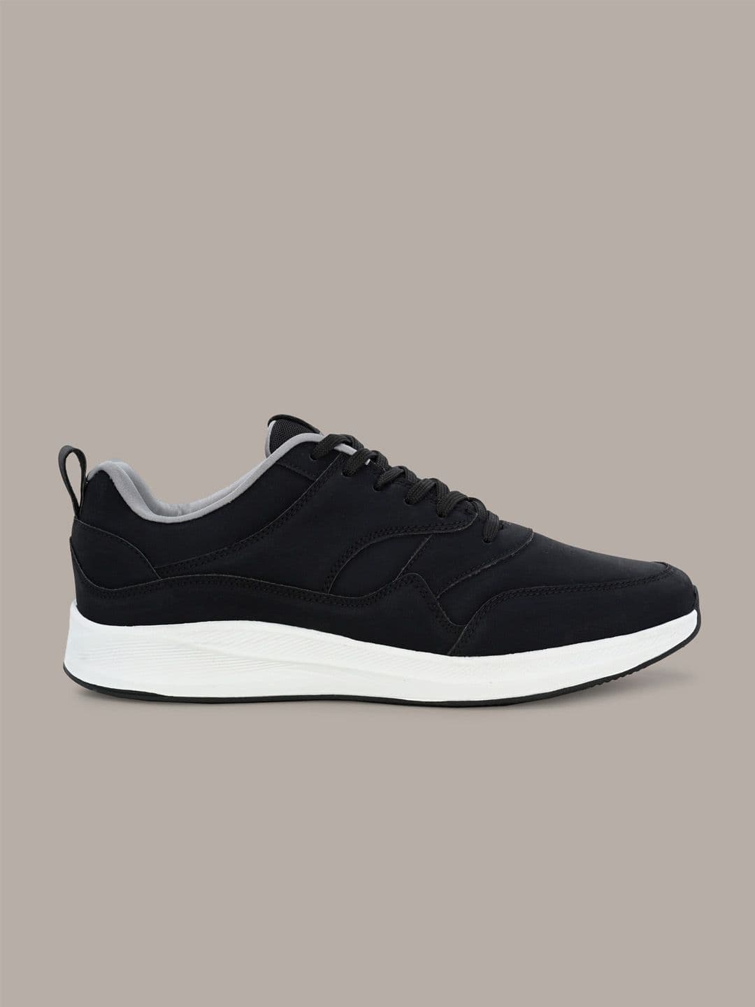 OFF LIMITS Men Textured Lace-Ups Running Sports Shoes thumbnail 2