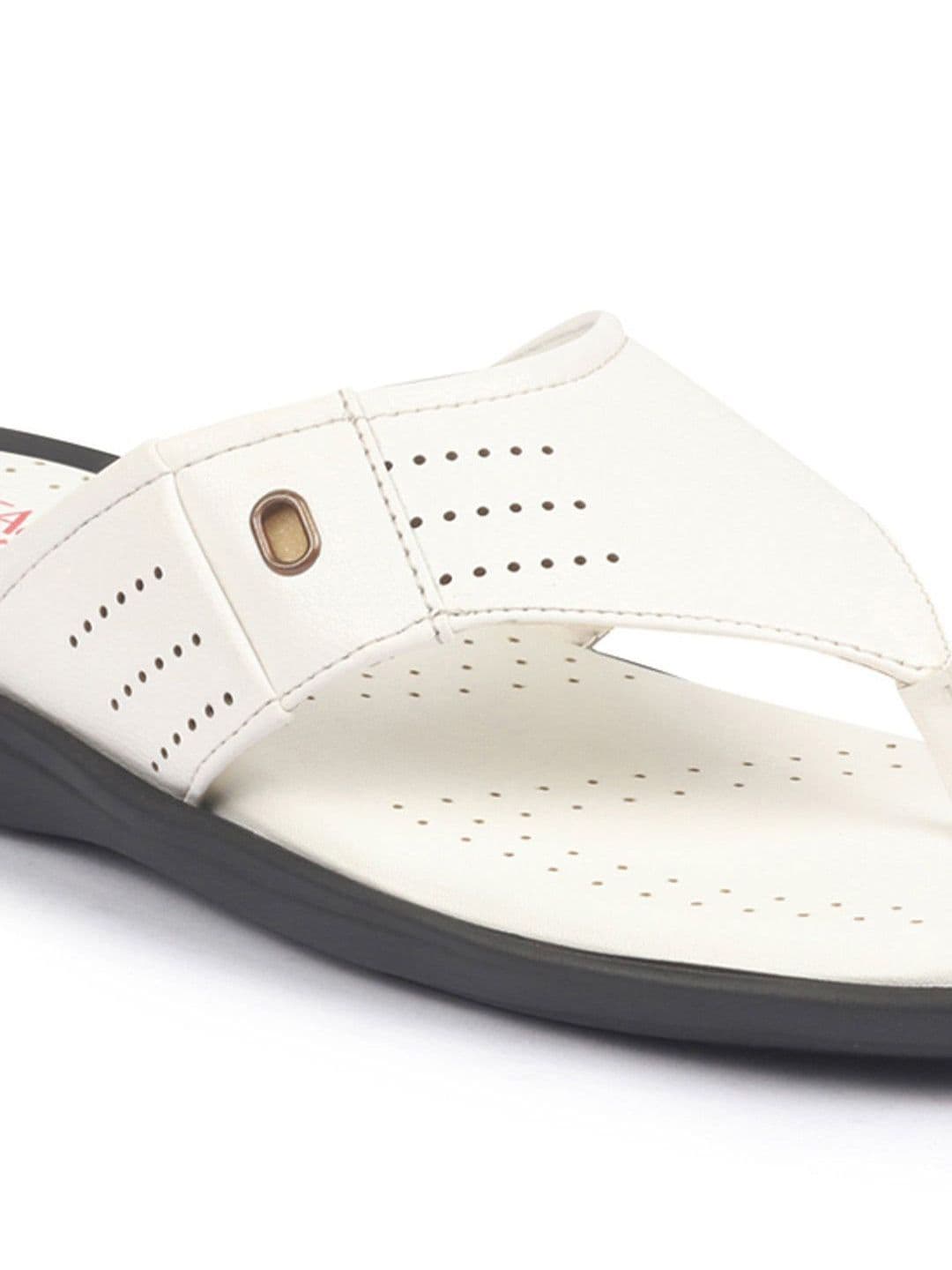FAUSTO Men PU Comfort Sandals thumbnail 5