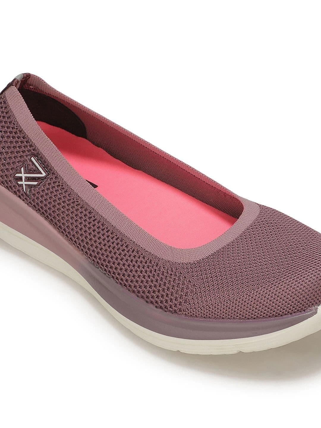 Liberty Women Textile Walking Non-Marking Shoes thumbnail 6