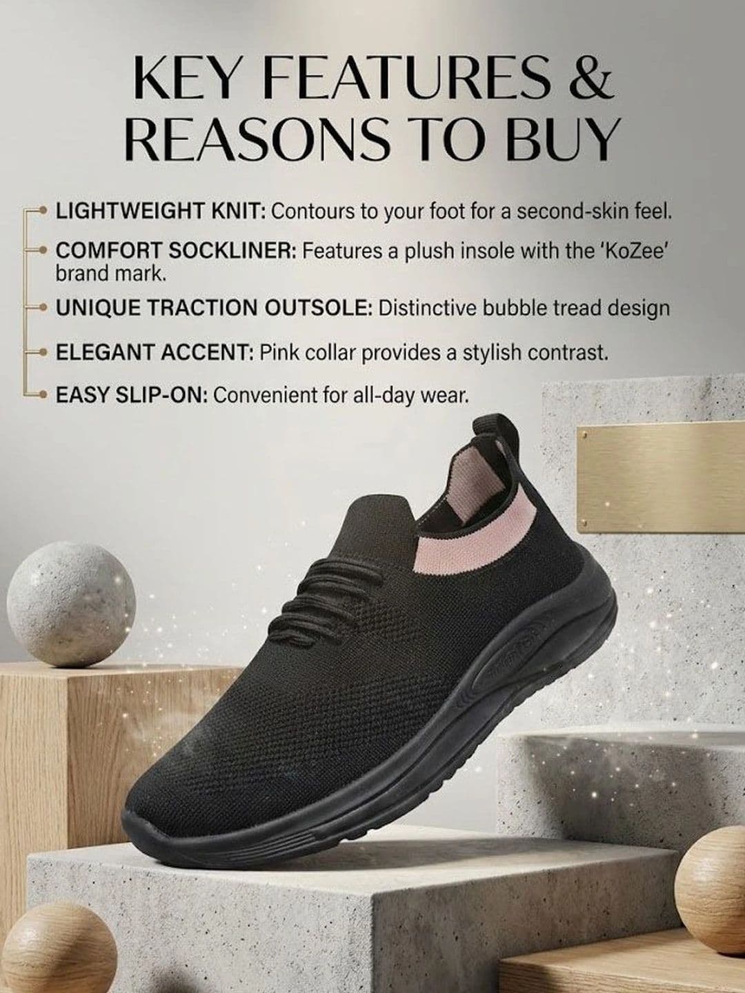 The Roadster Lifestyle Co. Women Mesh Tennis Shoes thumbnail 6
