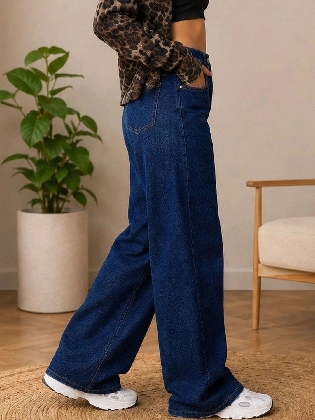 DENIMLOOK Women High-Rise Jeans thumbnail 3