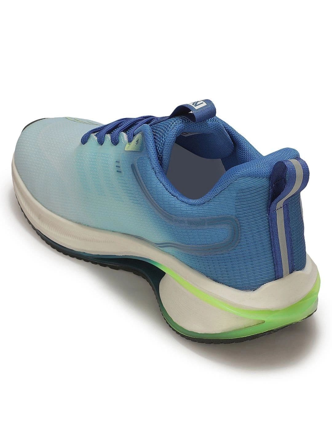 Liberty Men Textile Running Shoes thumbnail 2
