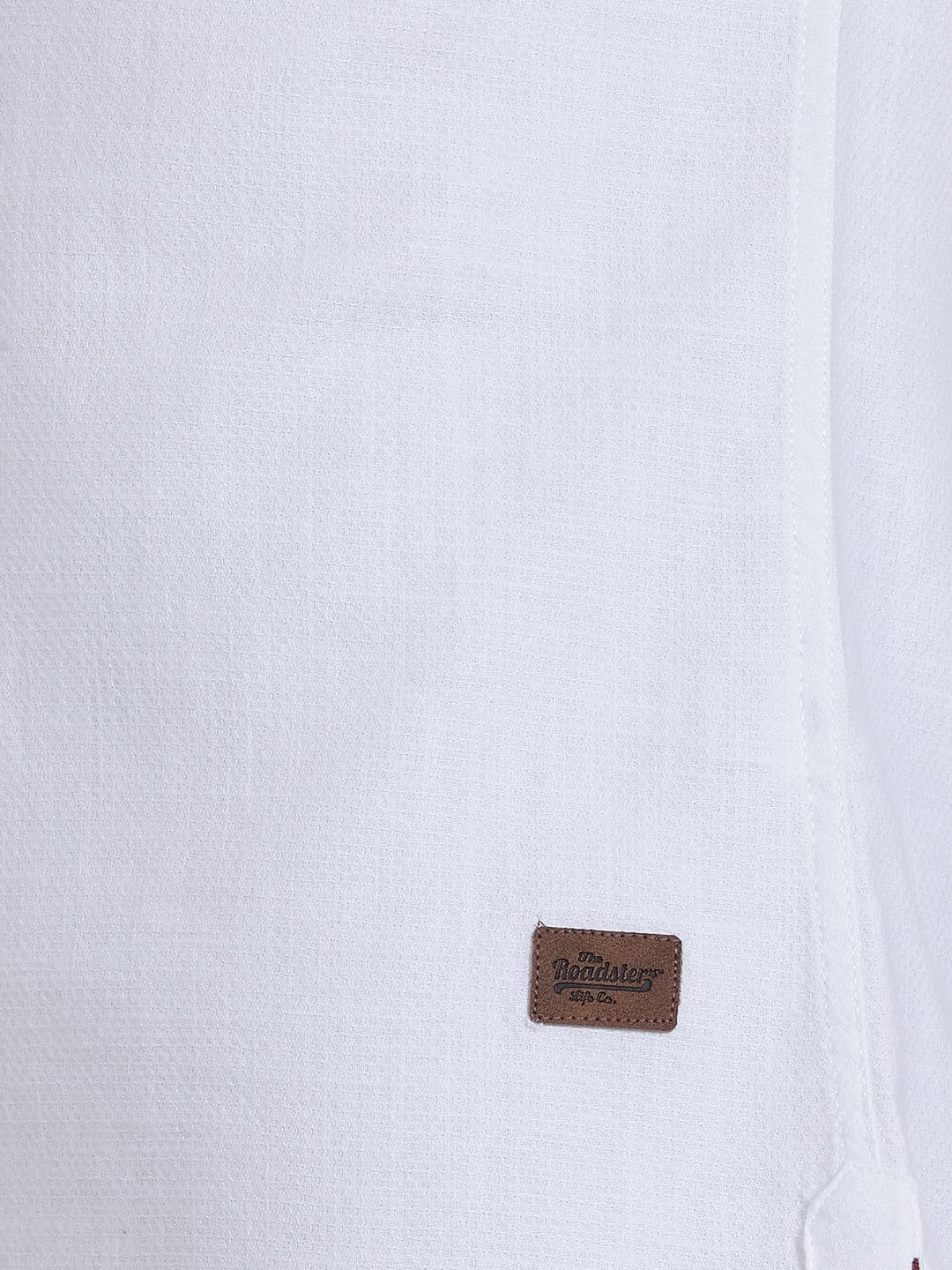 Roadster Life Co. Slub Textured Shirt thumbnail 6