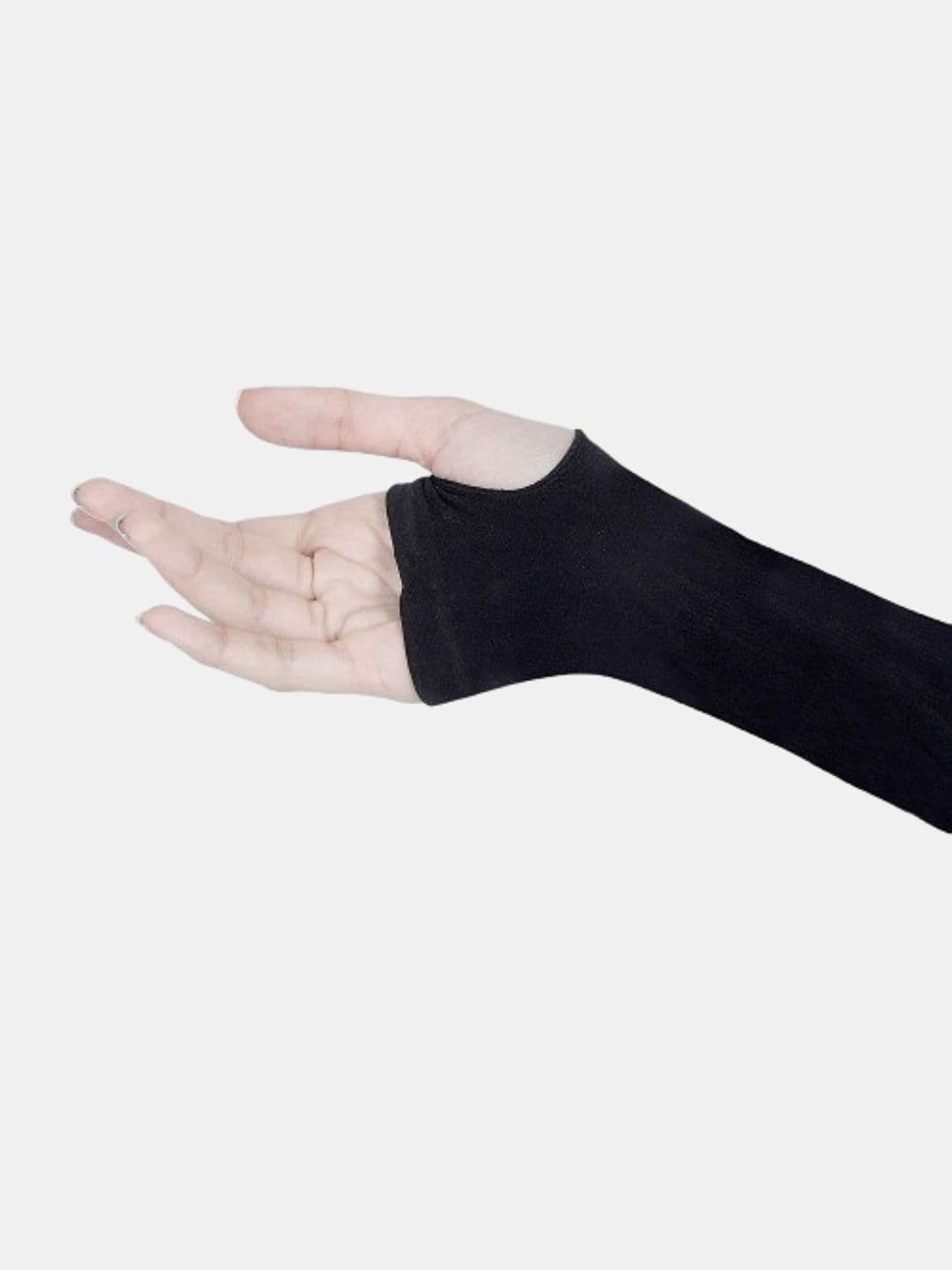N2S NEXT2SKIN Unisex Fingerless Gloves thumbnail 2
