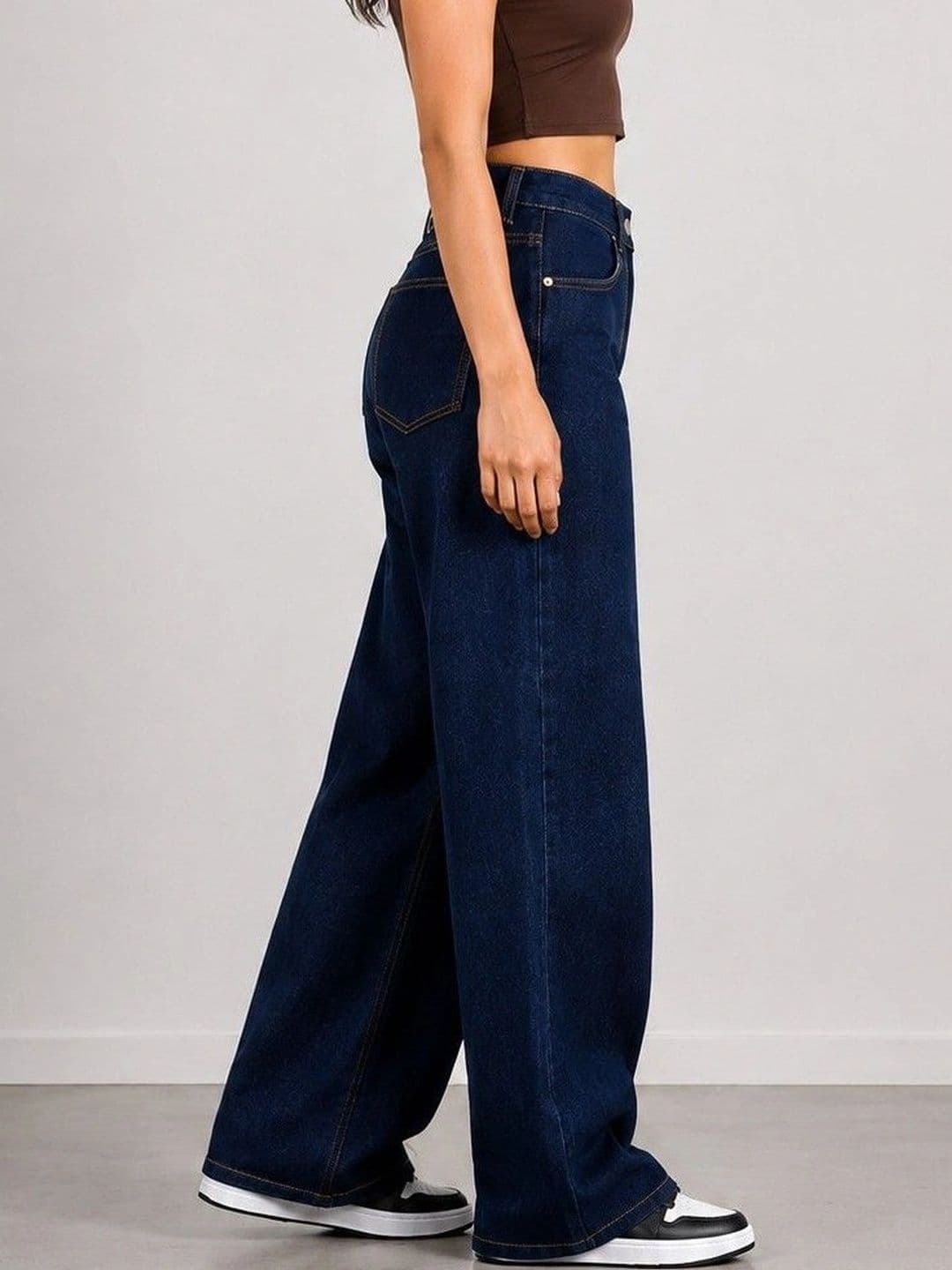 DENIMLOOK Women High-Rise Jeans thumbnail 2
