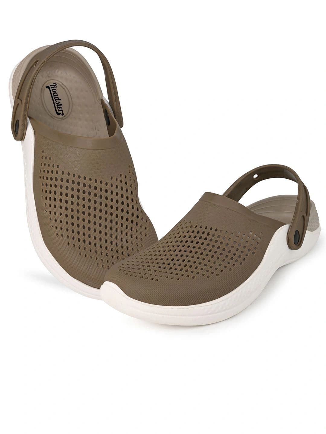 Roadster Men Clogs thumbnail 5