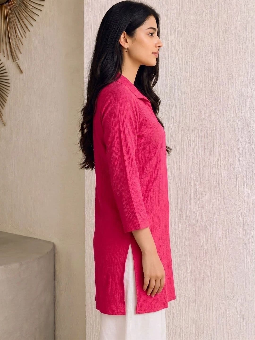 Kasendra Women Kurta thumbnail 5