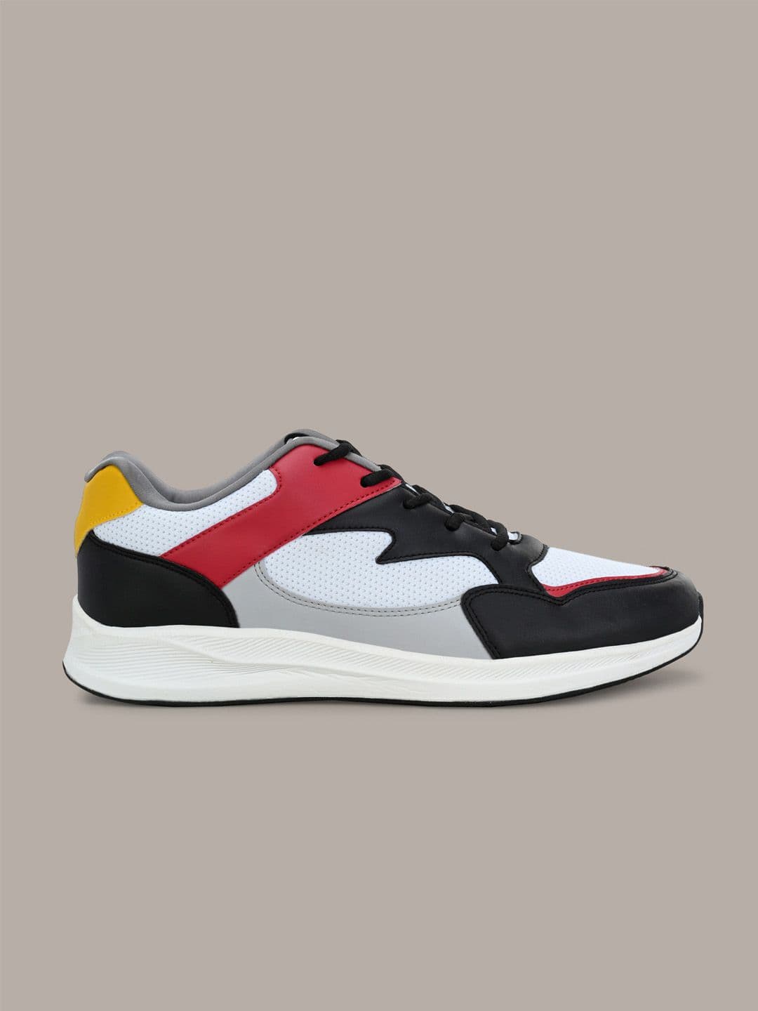 OFF LIMITS Men Lace-Up Mesh Running Sports Shoes thumbnail 7