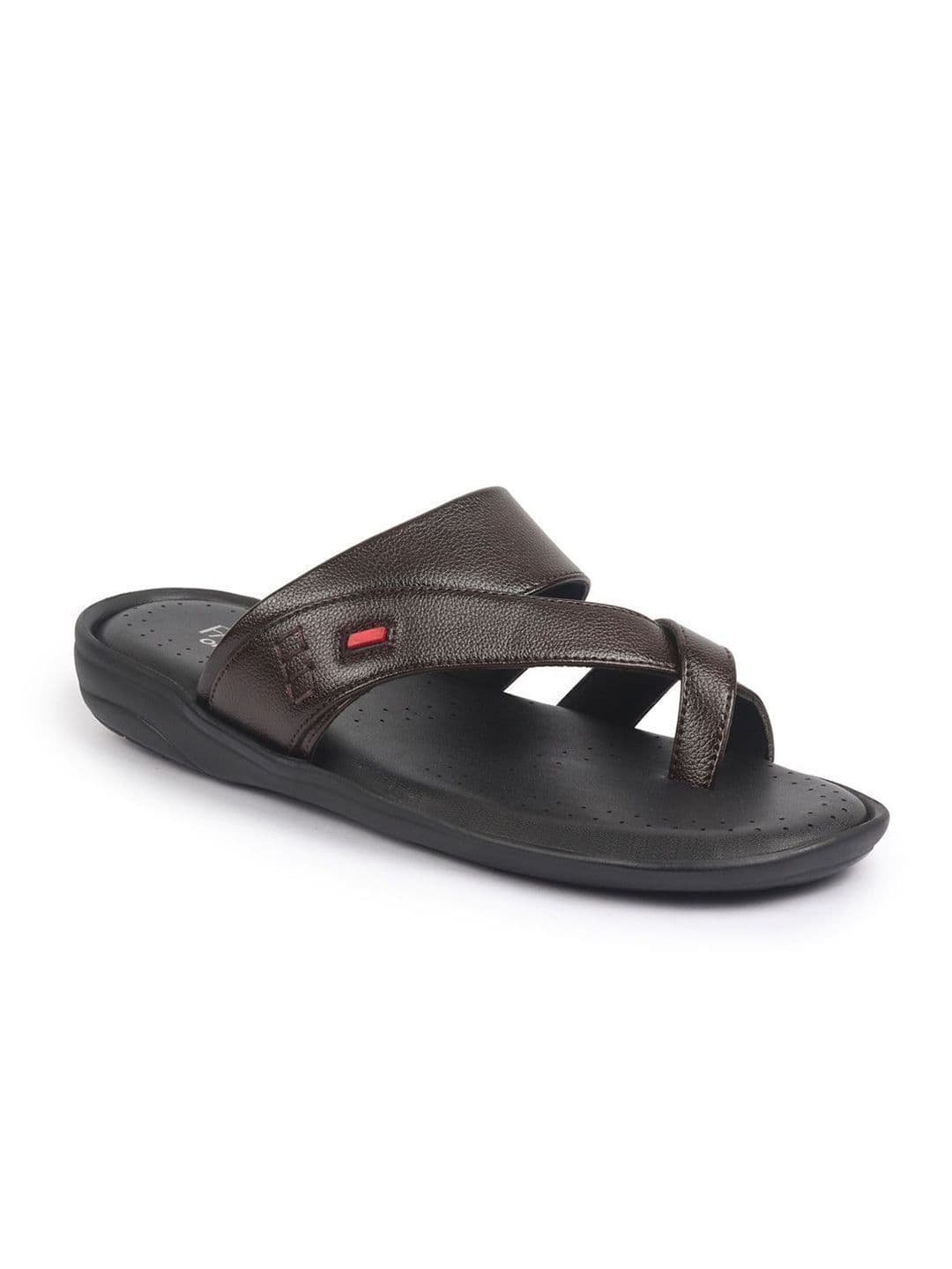 FAUSTO Men PU Comfort Sandals thumbnail 5