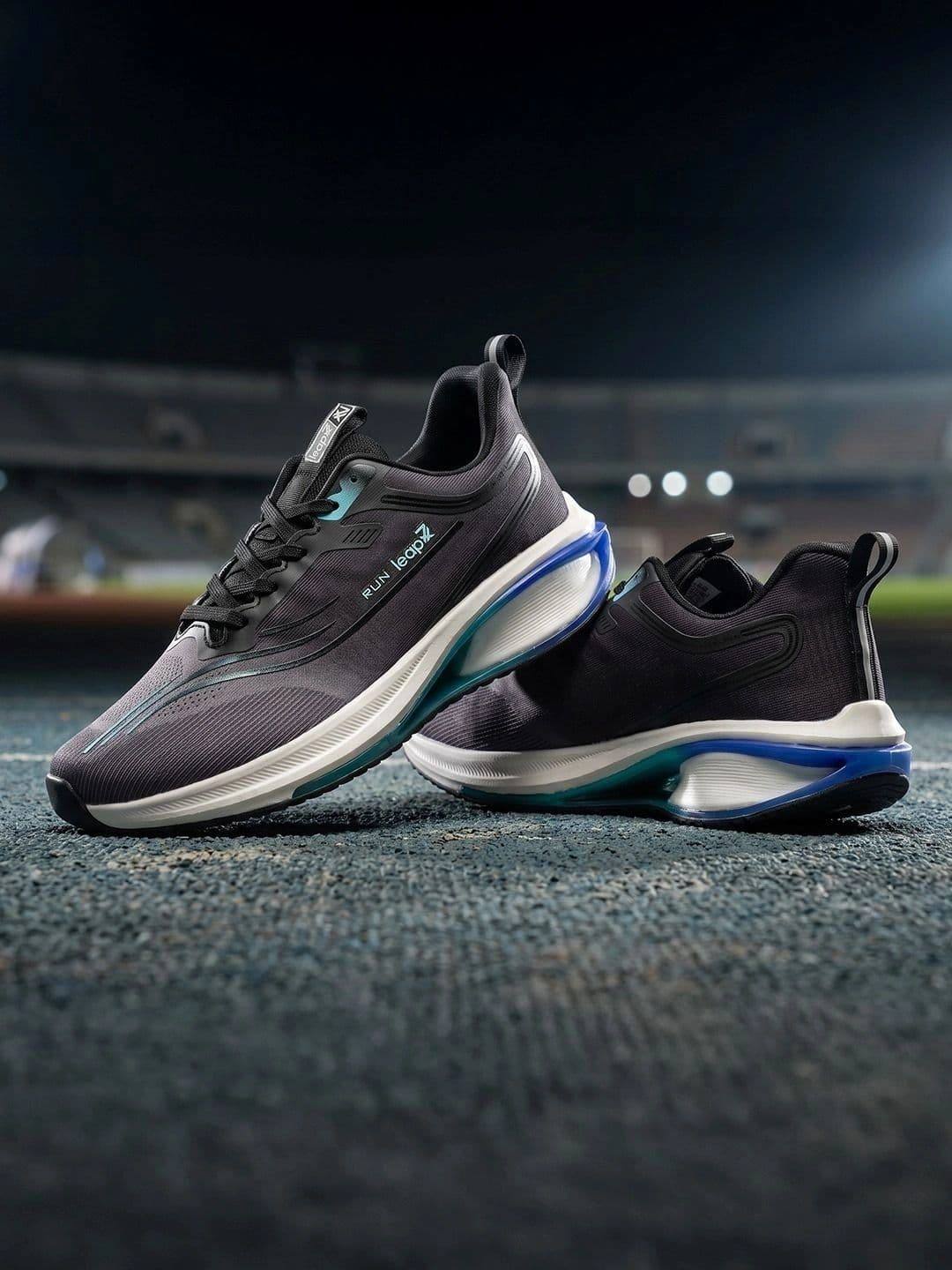 Liberty Men Textile Running Shoes - view 1