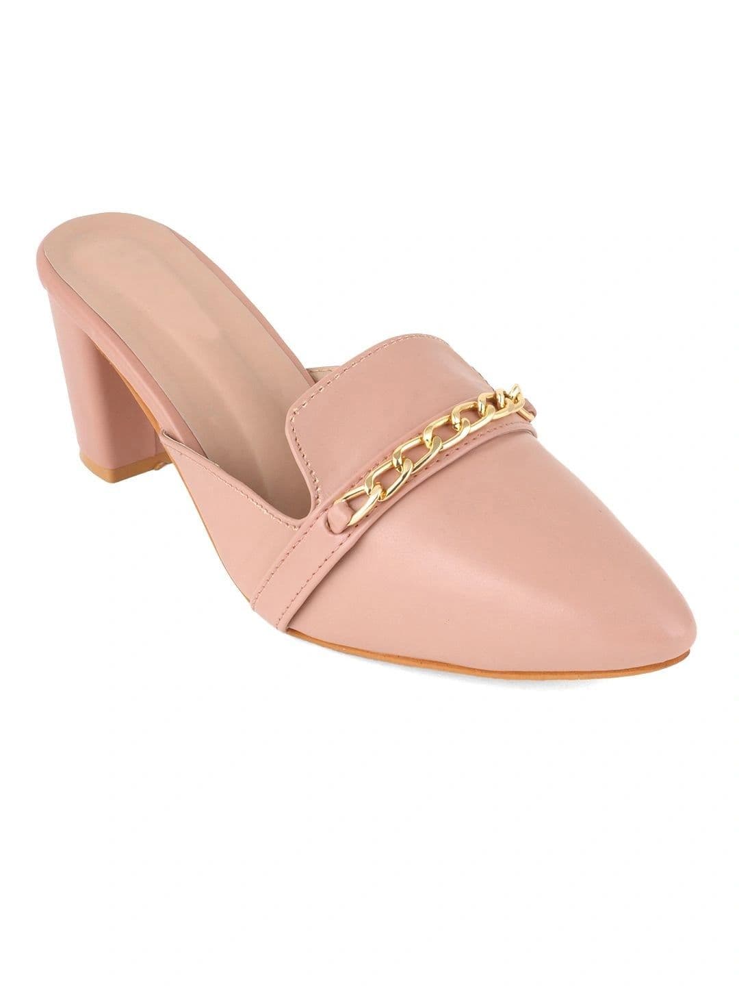 CORSICA Block Mules - view 1
