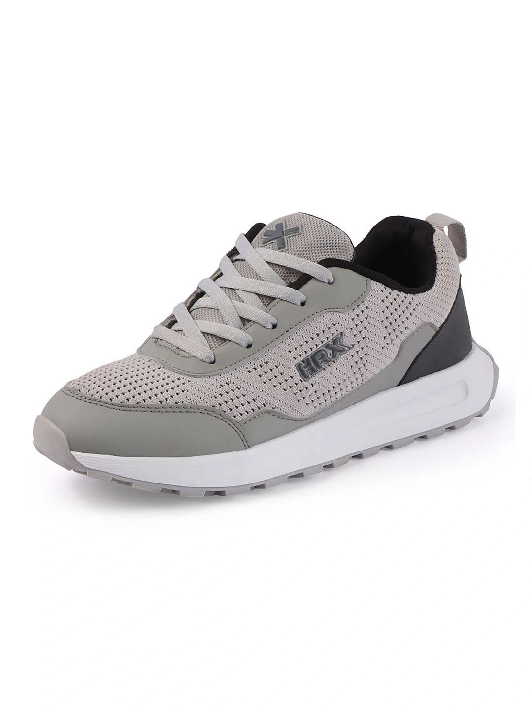 HRX by Hrithik Roshan Men Textured Sneakers thumbnail 6