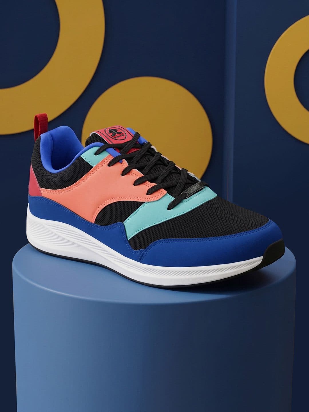 OFF LIMITS Men Mesh Running Sports Shoes - view 1