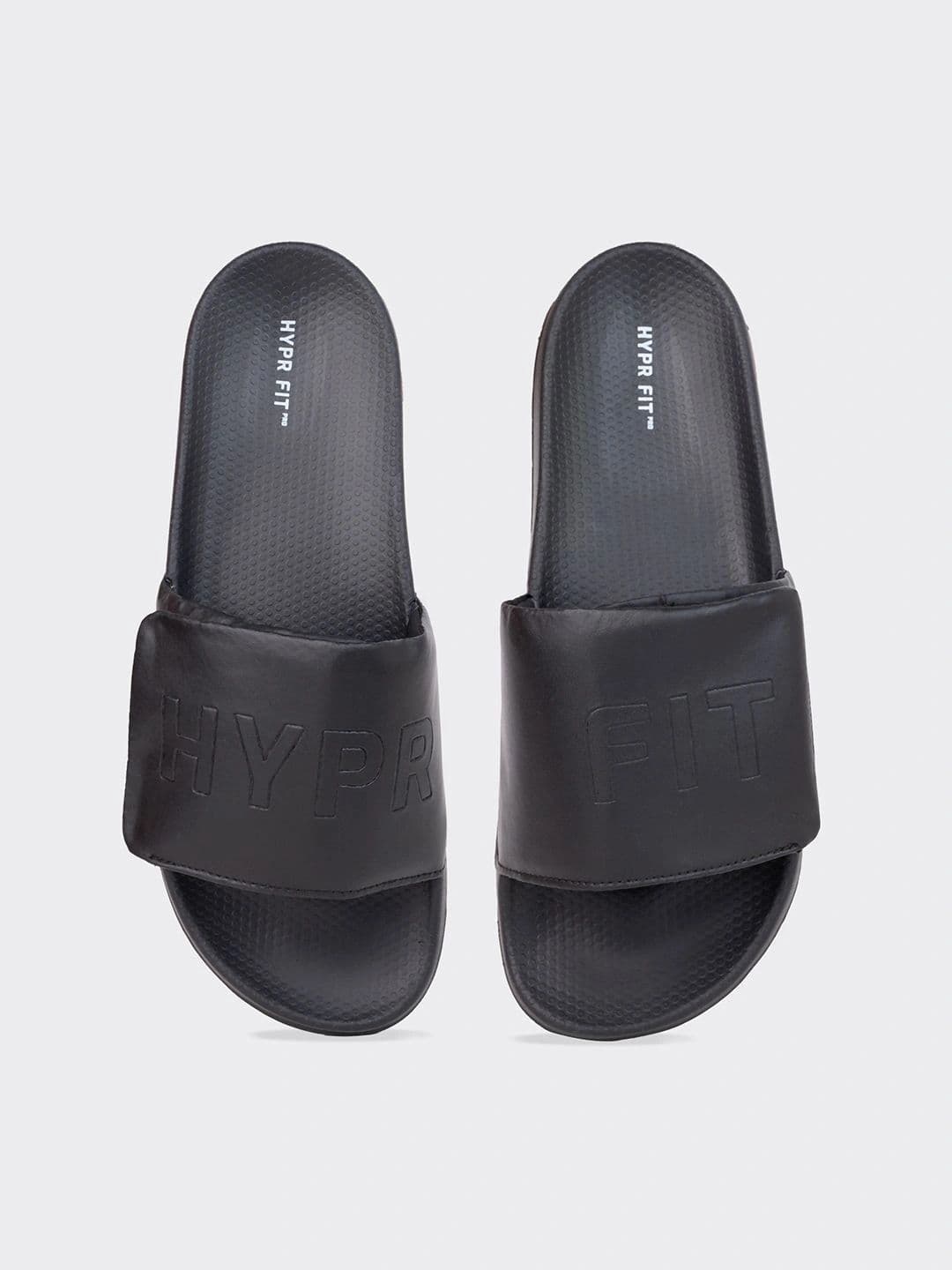 HYPR FIT Men Casual Velcro Water-Resistant Comfort Slides thumbnail 7