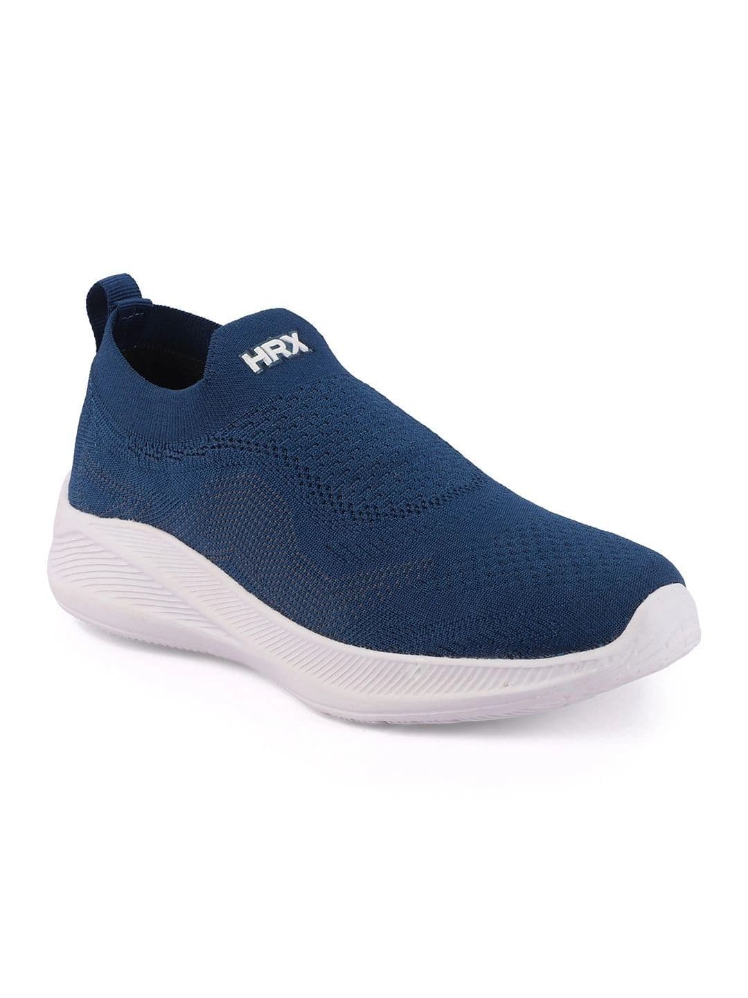 HRX by Hrithik Roshan Men Textured Slip-On Sneakers thumbnail 5
