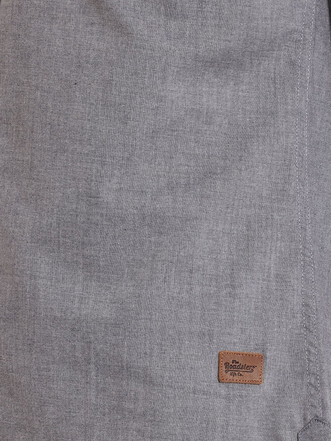 Roadster Life Co. Easy Drape Cotton Shirt thumbnail 2