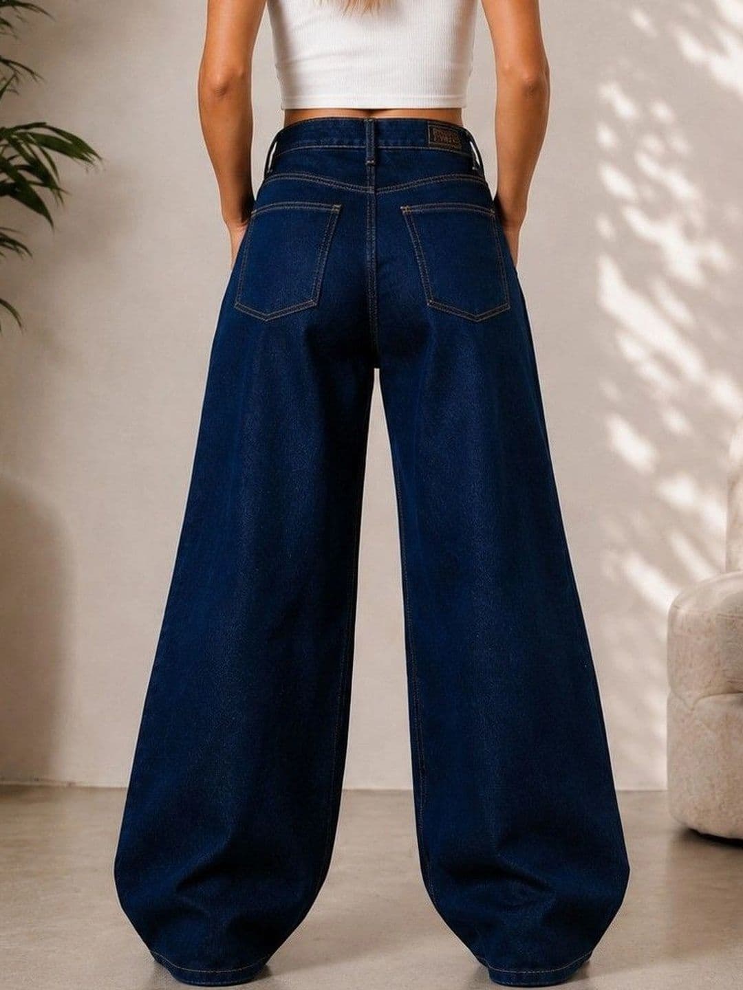 DENIMLOOK Women High-Rise Jeans thumbnail 3