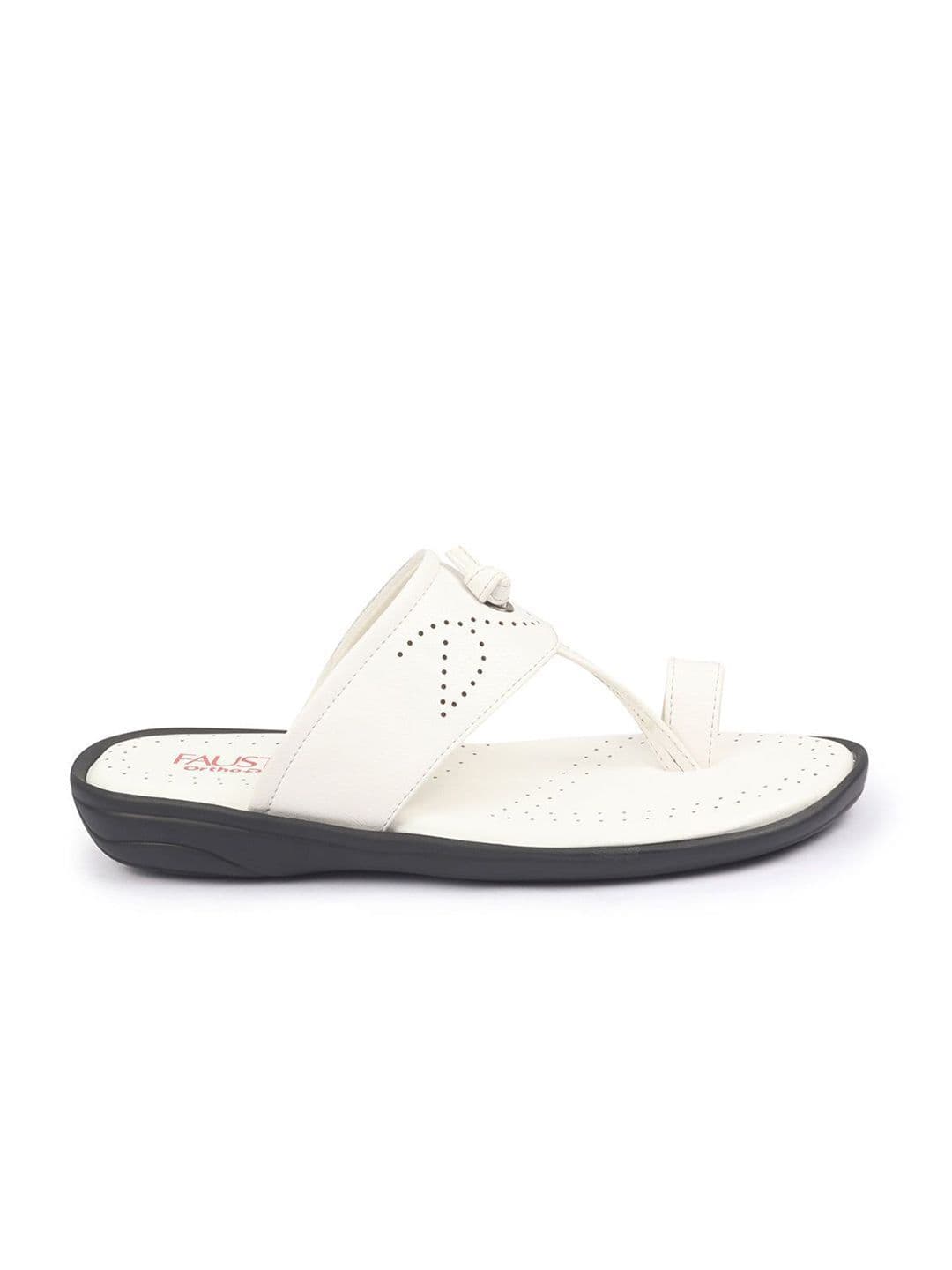 FAUSTO Men PU Comfort Sandals thumbnail 3