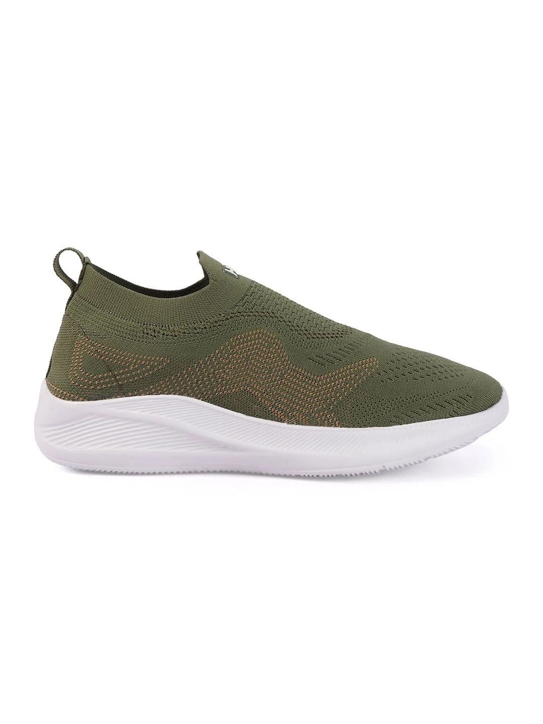HRX by Hrithik Roshan Men Textured Sneakers thumbnail 5
