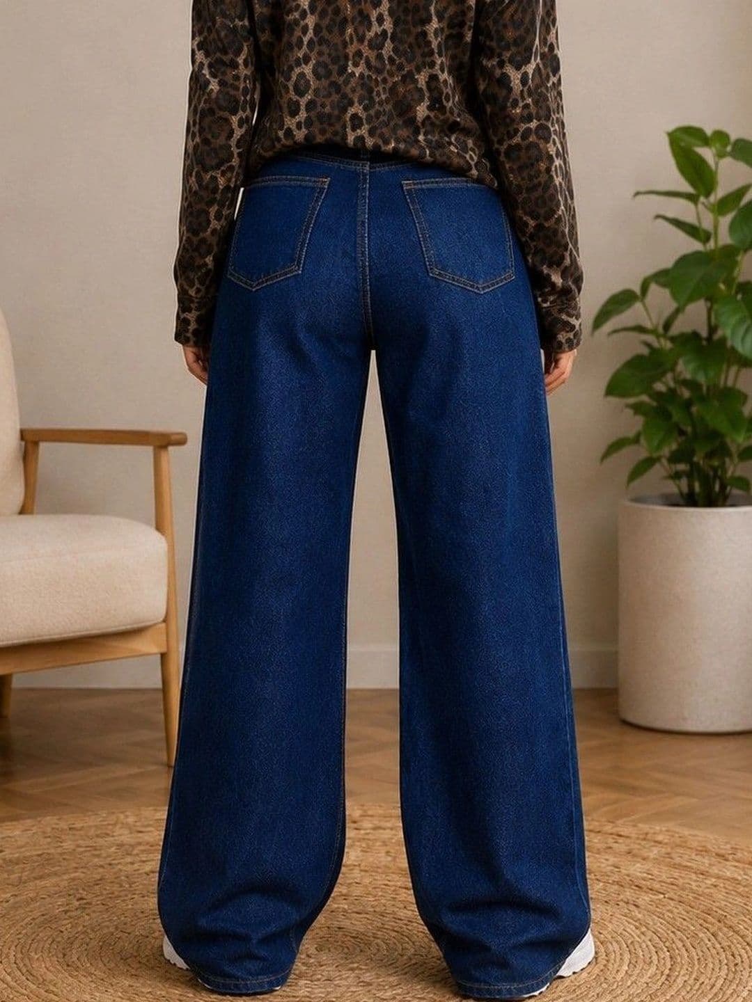 DENIMLOOK Women High-Rise Jeans thumbnail 4