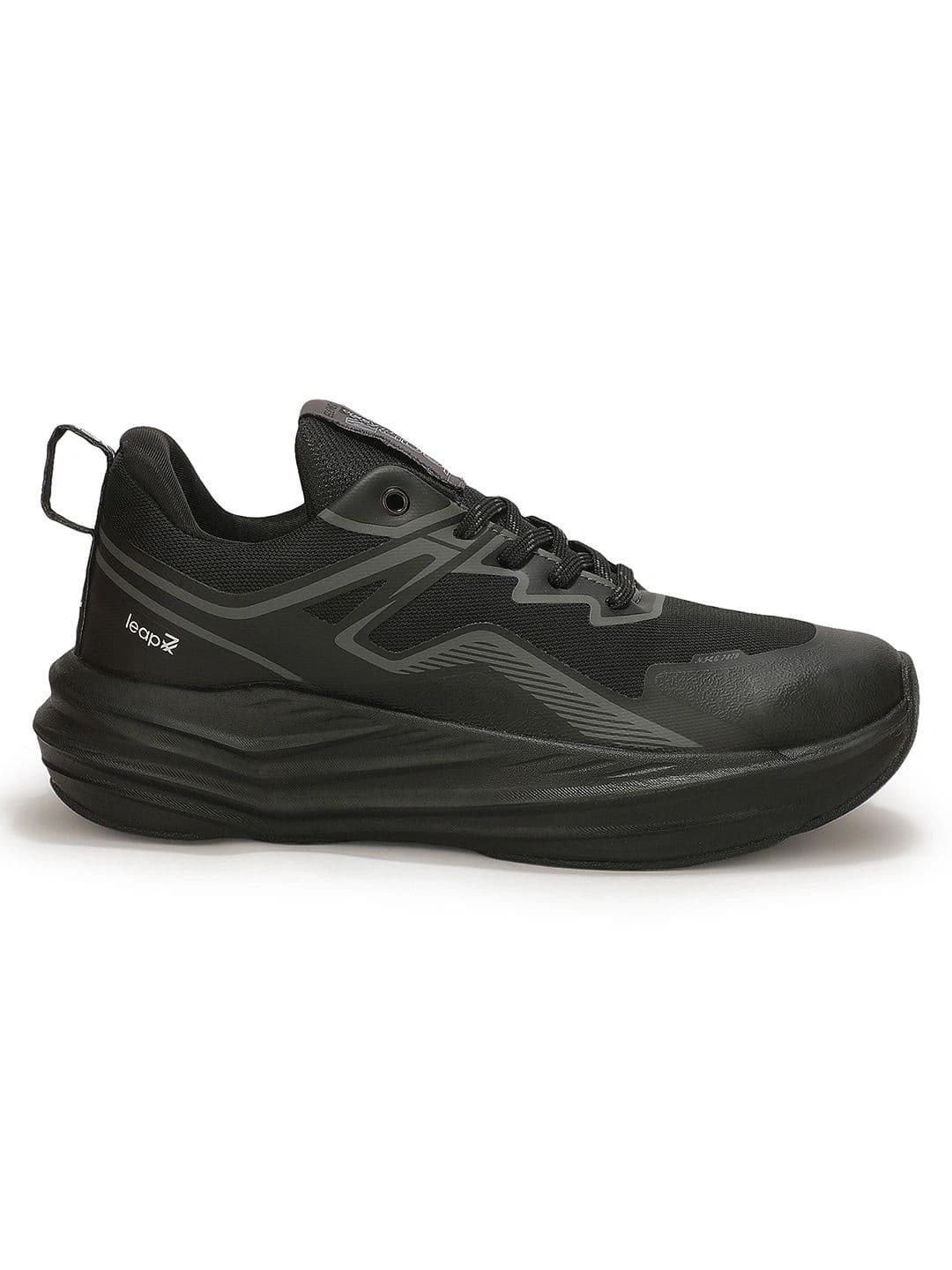 Liberty Men Textile Running Shoes thumbnail 2
