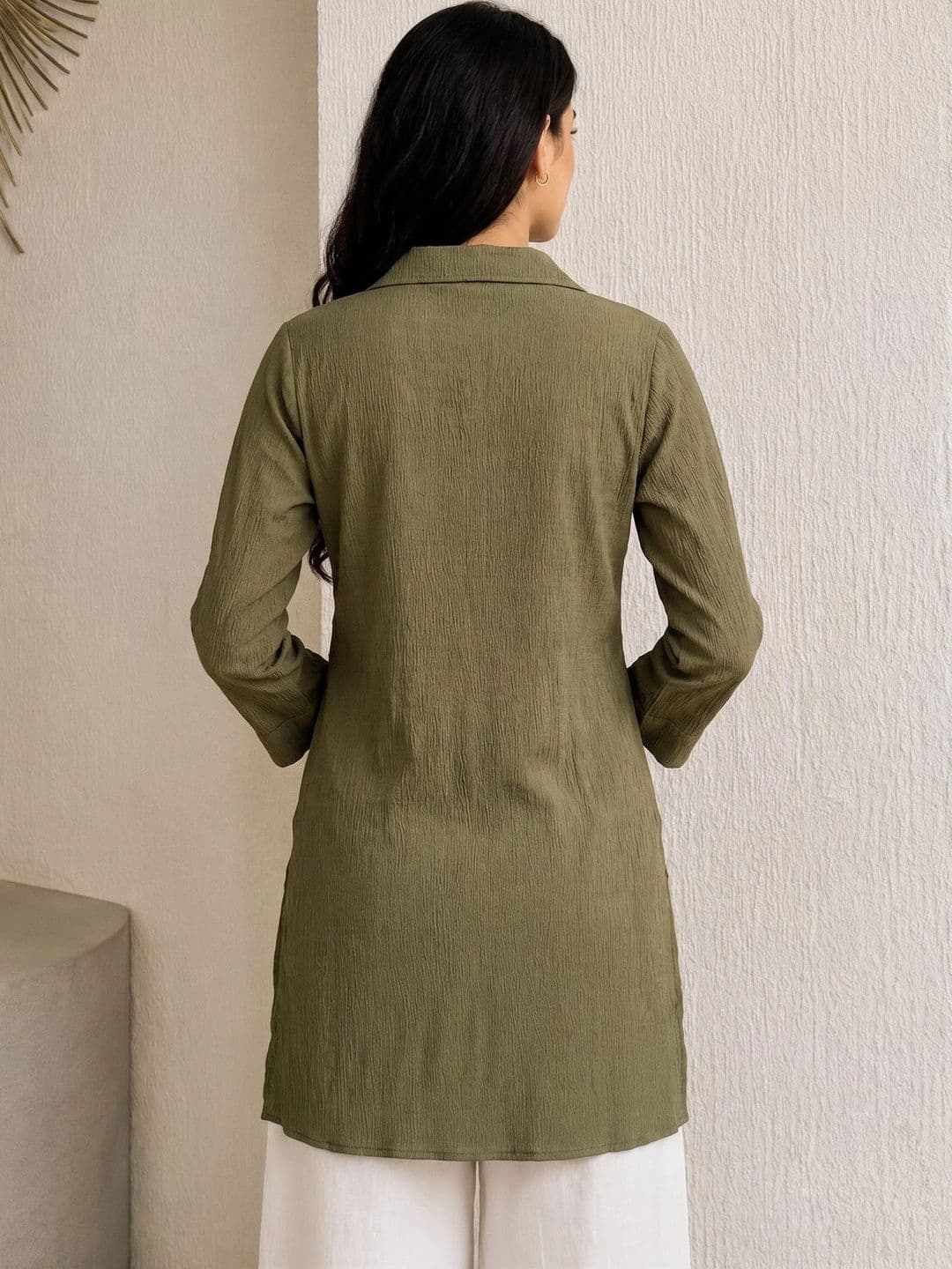 Kasendra Women Kurta thumbnail 6